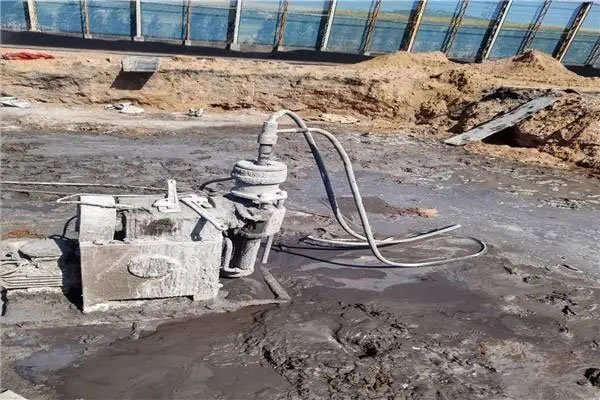 沾益水泡基础注浆加固